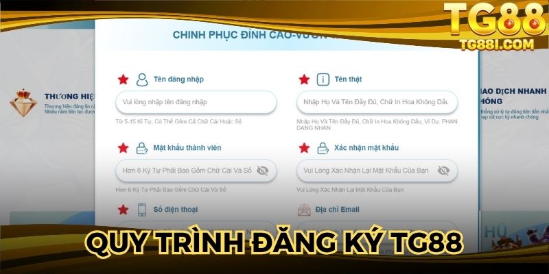 Quy trình tạo tài khoản đơn giản bằng máy tính